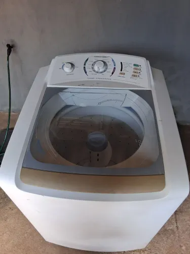 Máquina Lavar 12kg Eletrolux