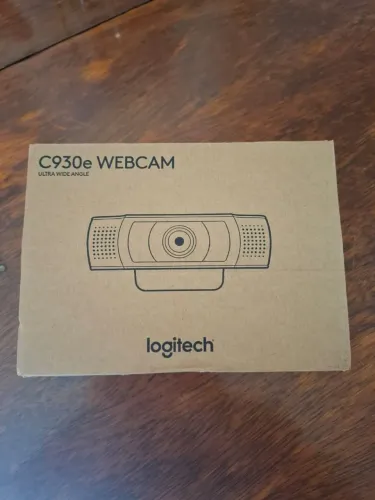 Webcam Logitech C930e Full HD 1080p Original