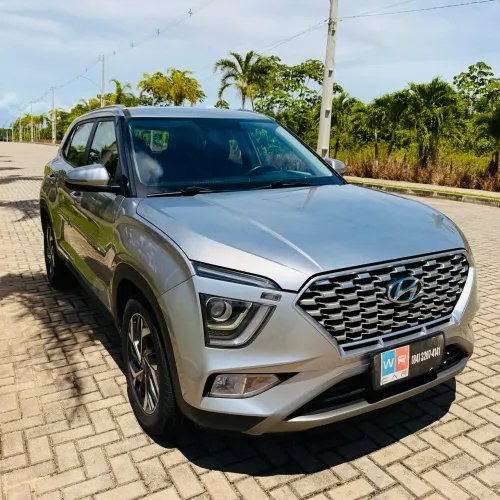 Hyundai Creta Limited 1.0 TB 12V Flex AUT 2023