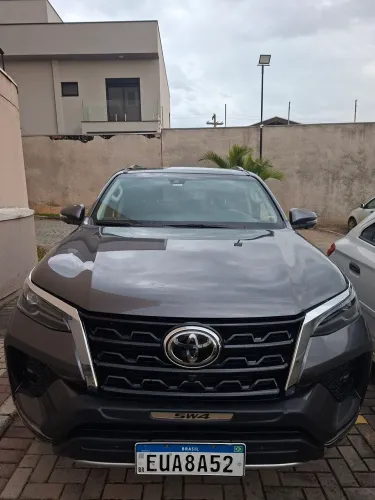 Toyota Hilux SW4 SRX 4X4 2.8 TDI 16V Dies. Aut. 2022