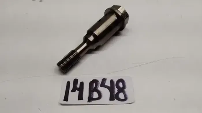 Parafuso De Fixação Polia Do Cabeçote Vw Up 1.0 Asp 2015