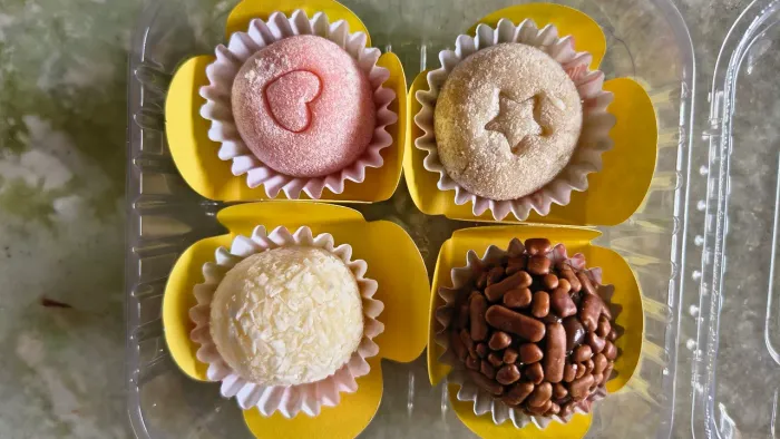 Docinhos para festas