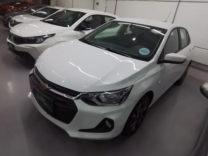 Chevrolet Onix Hatch LT 1.0 12V Flex Mec. 4P 2025