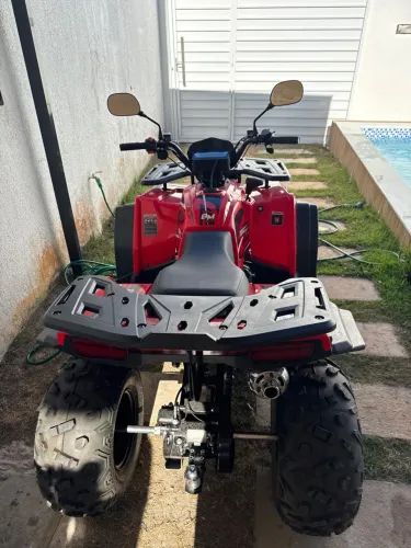 Quadriciclo zero 20 mil