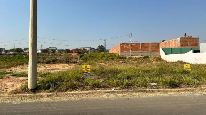 Terreno à venda em Sumaré, Residencial Portal Bordon III