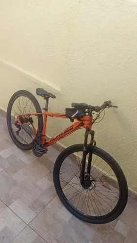 Alfameq ATX Aro 29 + Freio Hidráulico GTA".