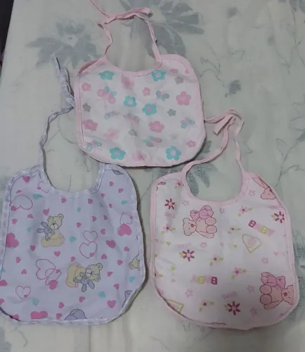 Kit babador infantil 