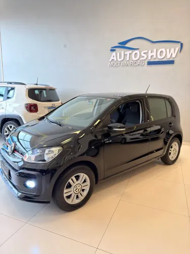 Volkswagen Up! Move 1.0 TSI Total Flex 12V 5P 2018