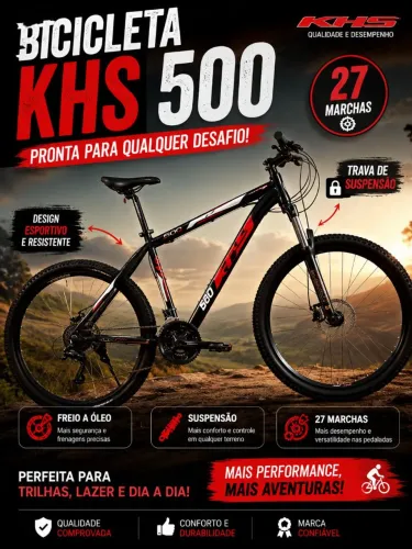 Bike KHS