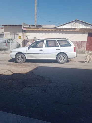 Volkswagen Parati C 1.6/ CL 1.6 MI 2P E 4P 1999