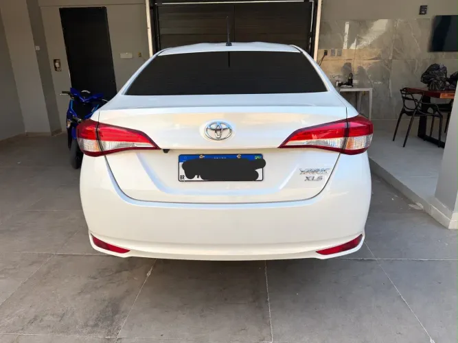 Toyota Yaris XLS Sedan 1.5 Flex 16V 4P Aut. 2023