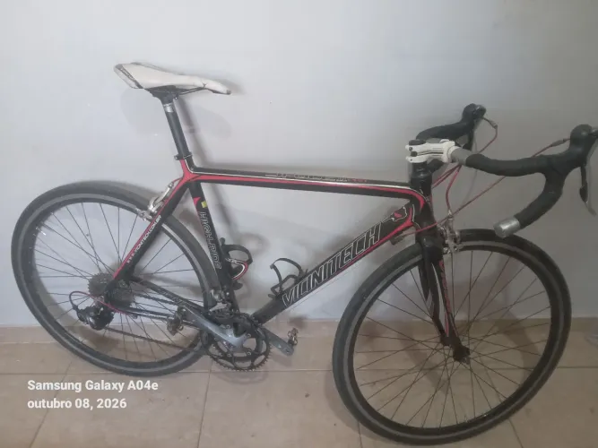 Bike speed 