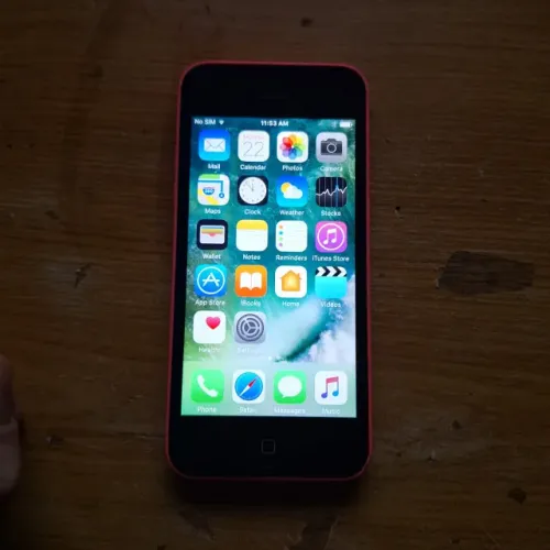 IPHONE 5C ROSA 16GB