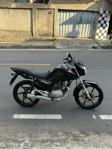 Honda CG 150 Fan