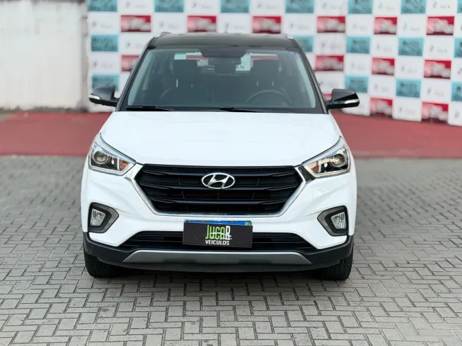 Hyundai Creta Prestige 2.0 16V Flex Aut. 2020