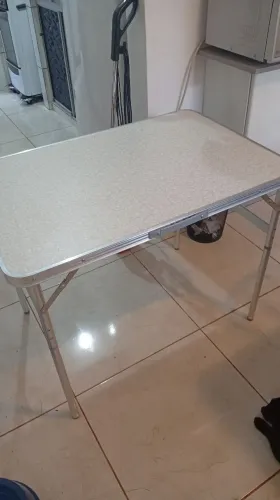 Mesa Dobrável Portátil