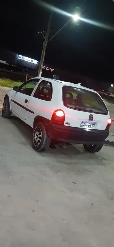 Chevrolet Corsa Wind 1.0 MPFI / EFI 2P (álcool) 1996