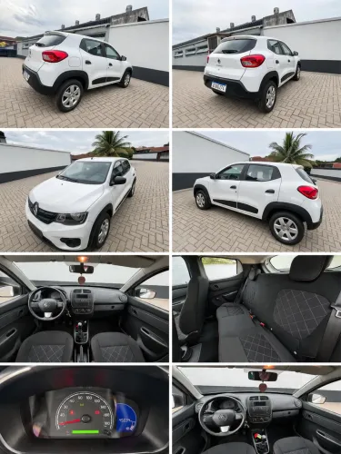 Renault Kwid Zen 1.0 Flex 12V 5P Mec. 2019