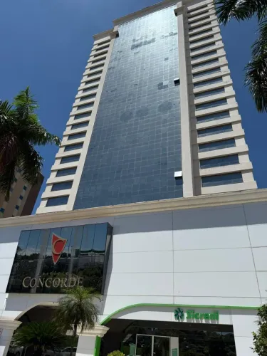 SALA COMERCIAL MOBILIADA À VENDA OU LOCAÇÃO | EDIFÍCIO CONCORDE CUIABÁ/MT
