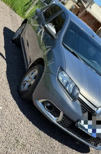 Renault Sandero Vibe Flex 1.0 12V 5P 2018