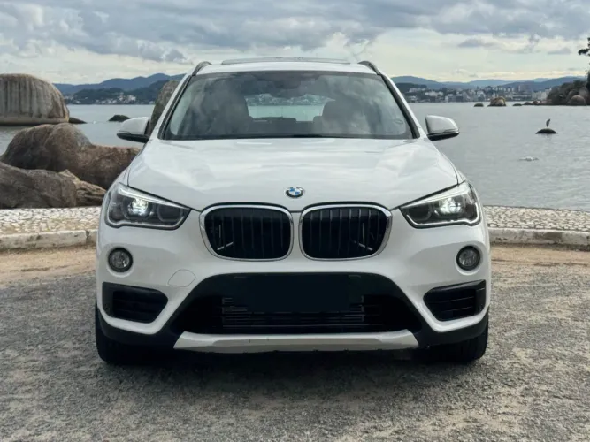 BMW X1 Xdrive 25I Sport 2.0/2.0 Flex Aut. 2019