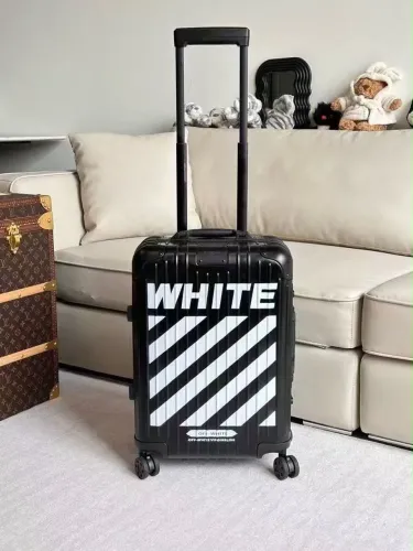 Mala de Bordo Off White High Quality