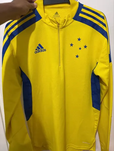Camisa do Cruzeiro de treino 2021
