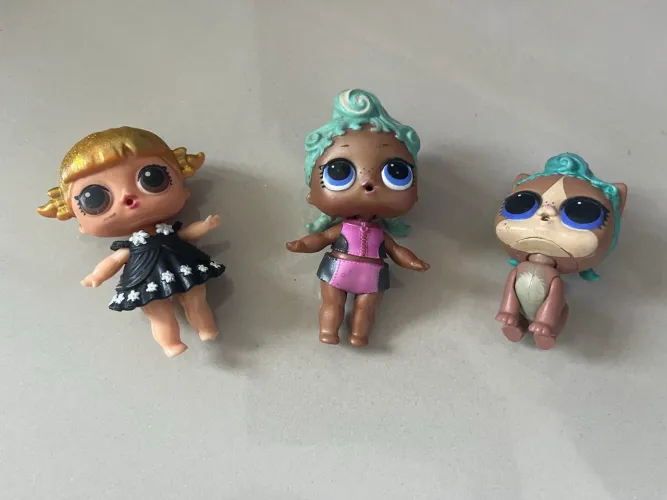 Bonecas Dolls