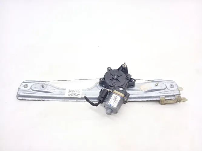 Maquina Vidro Traseira Direita Gm Onix Turbo 1.0 2020