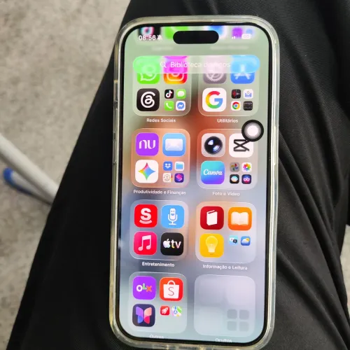 iPhone 15 pró 
