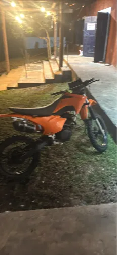 Xr de trilha