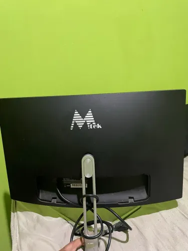 Monitor Curvo Mtek 144hz