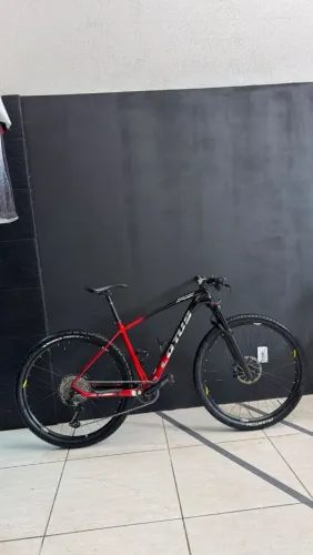 Bicicleta mtb carbono Top 19
