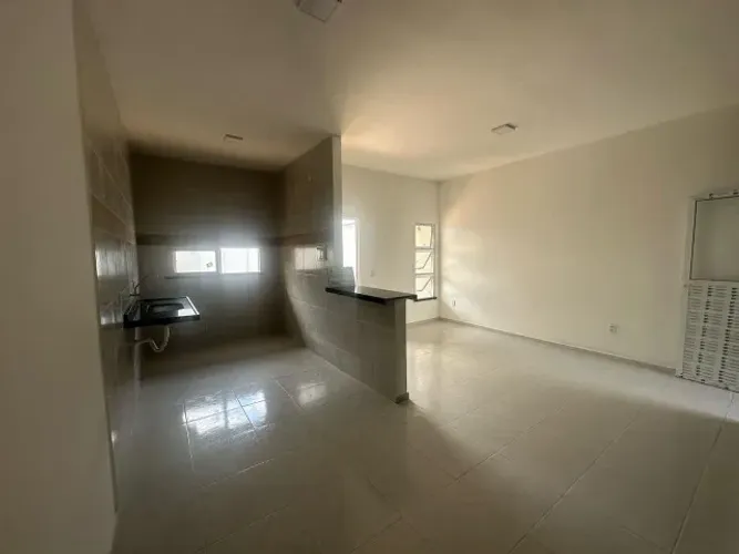 Casa com dois suítes - Jabuti - Itaitinga - 130m²