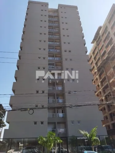 Apartamento para alugar no bairro Centro - São José do Rio Preto/SP