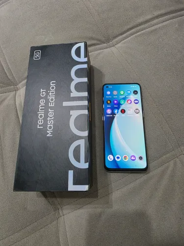 Celular Realme Gt Master 5g Snapdragon 778g 256gb 8gb Ram