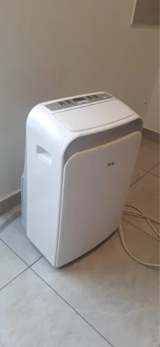 Ar condicionado portátil midea 12mil Btu
