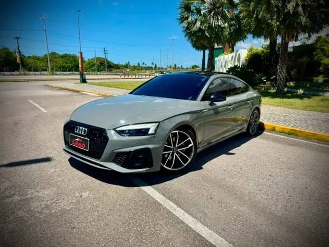 Audi A5 Sportback S-line 2.0 TFSI S-tronic 2022