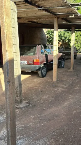 Fiat Uno CSL 1.6 4P (argentino) 1993