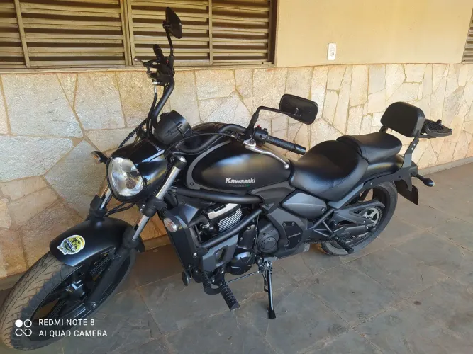 Vulcan 650 S