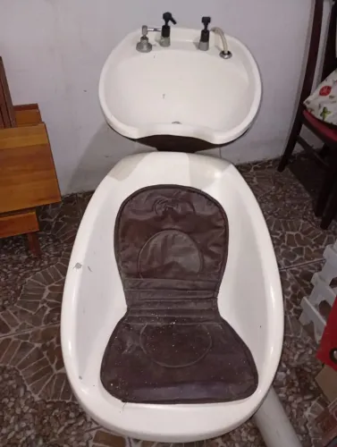 lavatório para salão de beleza 