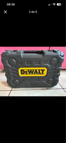 Martelete dewalt