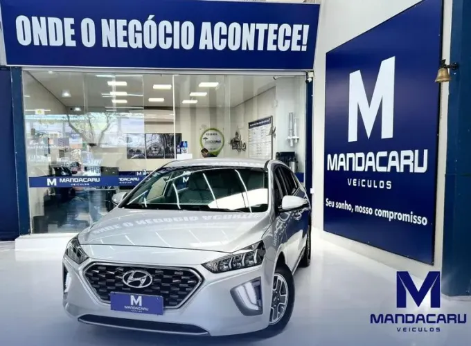 Hyundai Ioniq 1.6 16V Aut. (híbrido) 2022