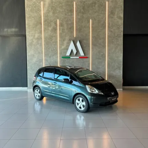 Honda Fit LX 1.4/ 1.4 Flex 8v/16v 5P Aut. 2011