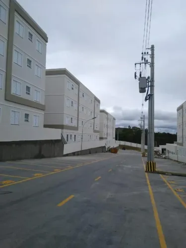Apartamento com 2 dormitórios à venda, 43 m² por R$ 260.000,00 - Parque Interlagos - São J