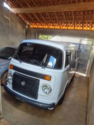 Volkswagen Kombi Standard 1.4 MI Total Flex 8V 2007