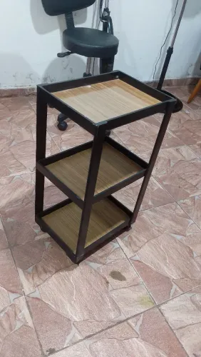 Carrinho auxiliar