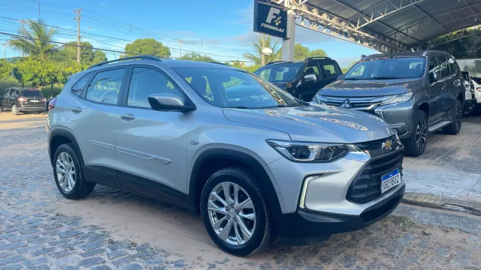 Chevrolet Tracker LTZ 1.0 Turbo 12V Flex AUT 2021