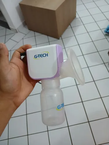 Bomba de tirar leite