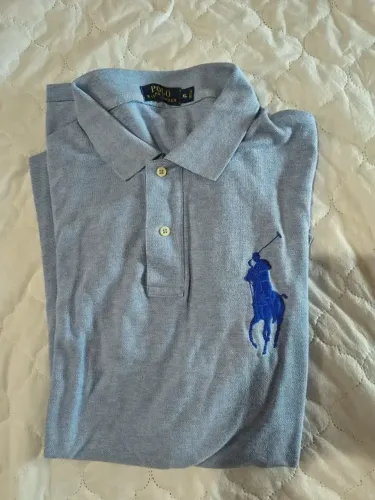 Camisa Polo Ralph Lauren Tamanho Xl (GG)